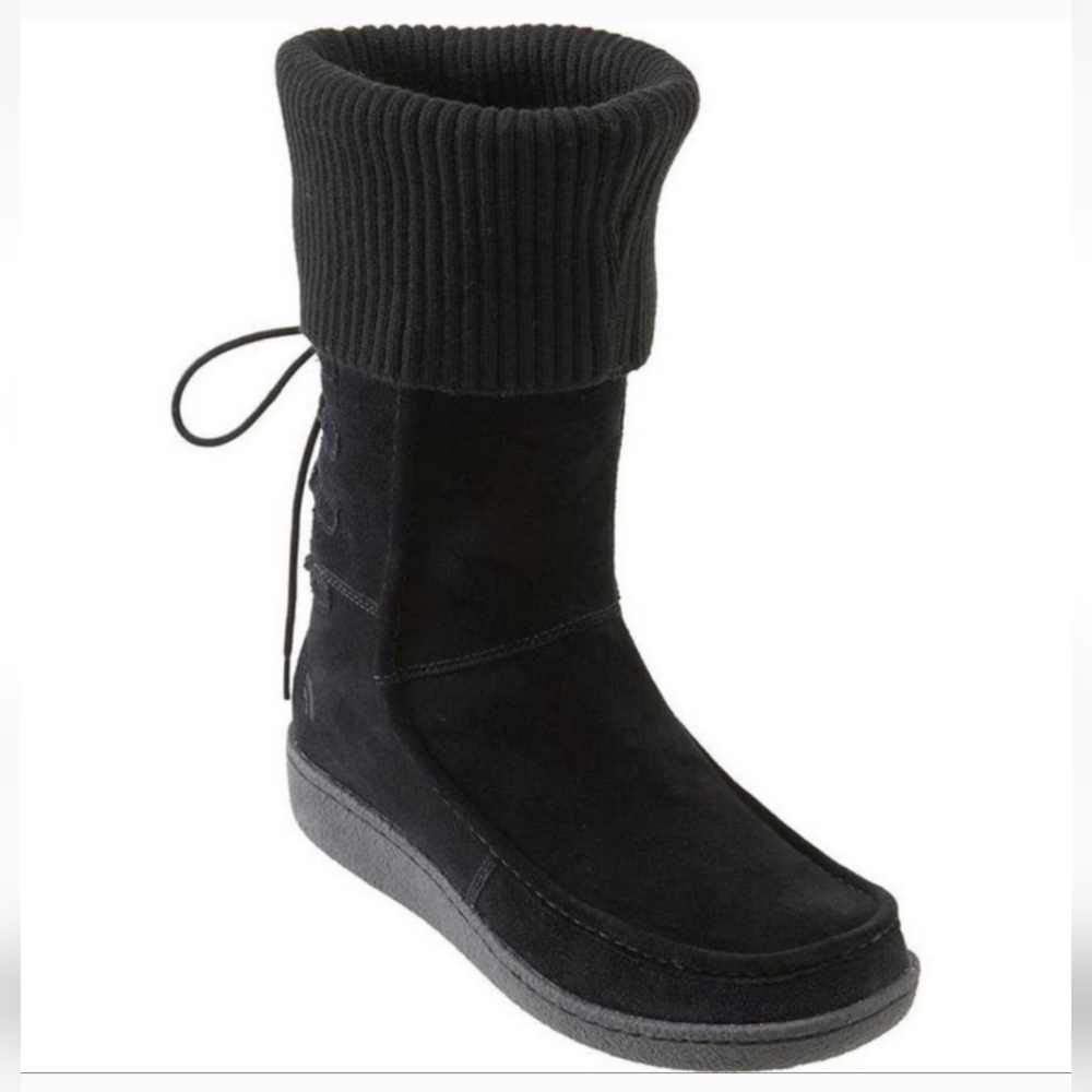The North Face Alana Suede Boot